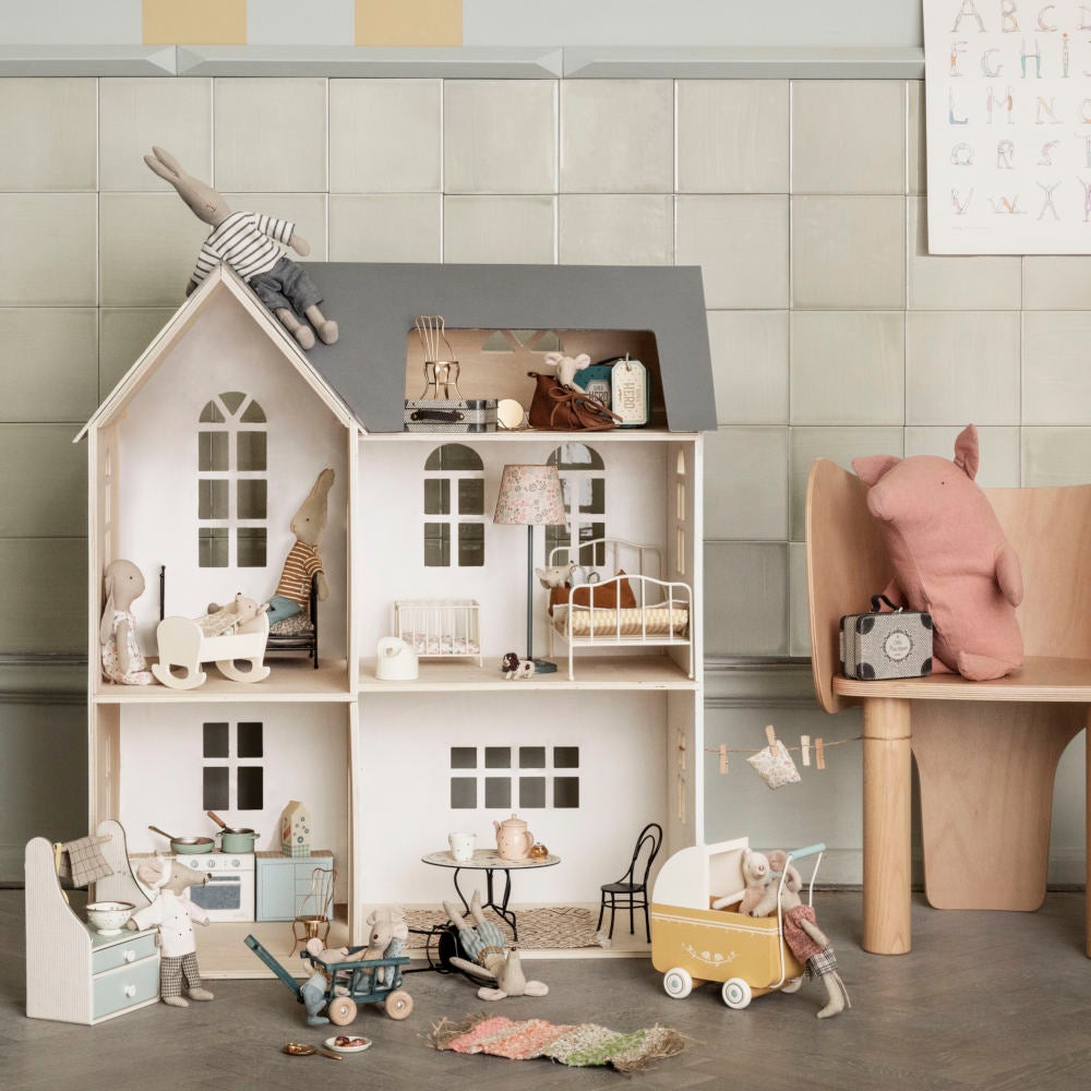 Maileg Doll Playpen, My