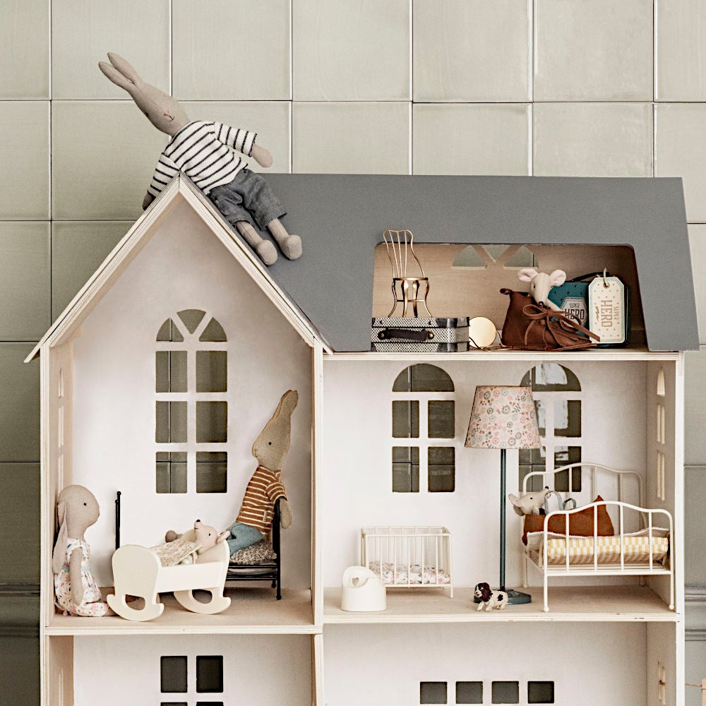 Maileg Doll Playpen, My