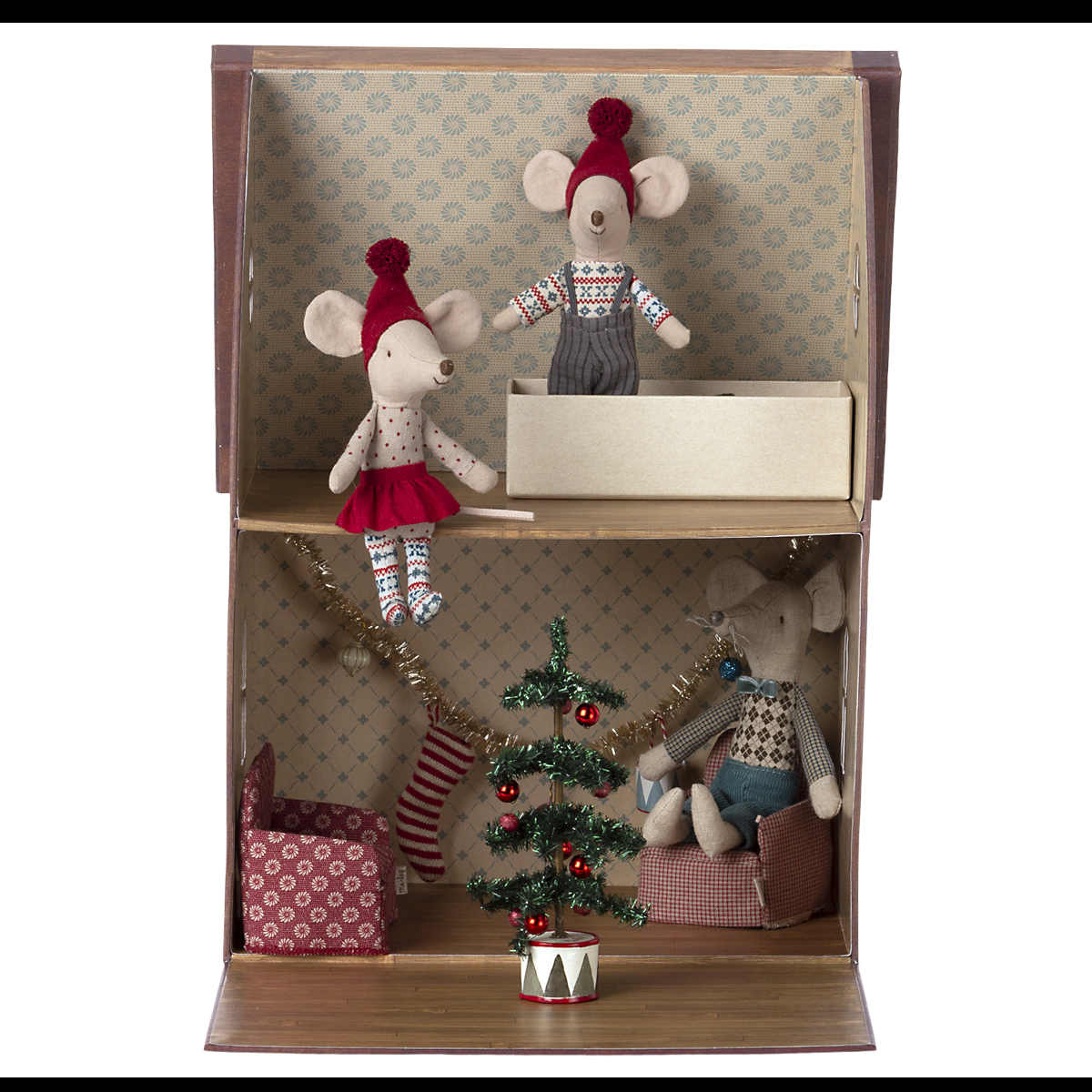 Maileg Doll House Christmas Garland (ships in July)
