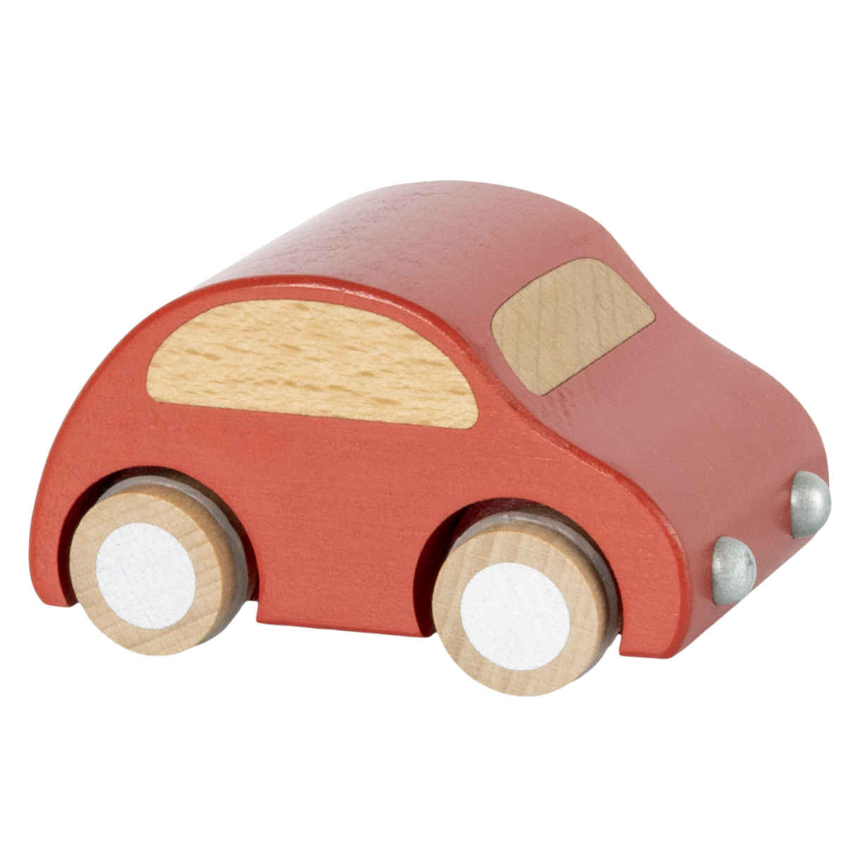 Wooden Toy Car