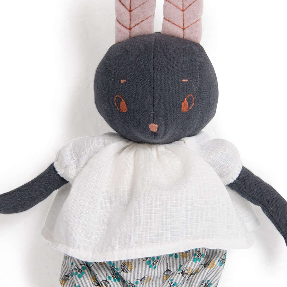 Moulin Roty, Musical Rabbit - Après la Pluie (After the Rain) – Petit Fawn