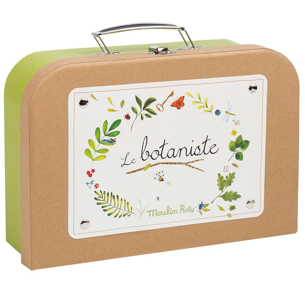 Moulin Roty Botanist Case