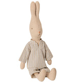 Maileg Size 2 Doll Clothes, Pajamas Stripes