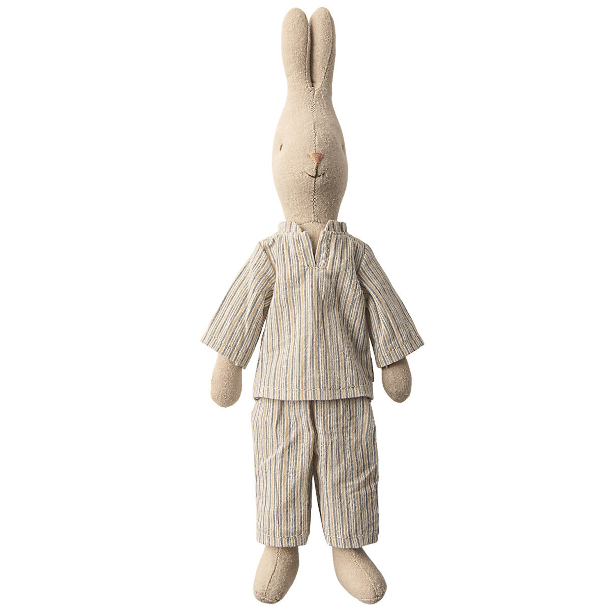 Maileg Size 2 Doll Clothes, Pajamas Stripes