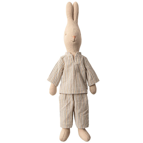 Maileg Size 2 Doll Clothes, Pajamas Stripes