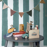 Maileg Mouse in a Car with Garage - Final Sale