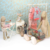 Maileg Metal Clothes Rack - Final Sale