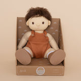 Olli Ella Dinkum Posable Dolls, Peanut