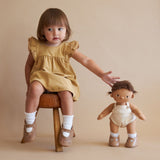 Olli Ella Dinkum Posable Dolls, Sprout