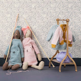 Maileg Metal Clothes Rack - Final Sale