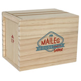 Maileg Mouse in a Car with Garage - Final Sale