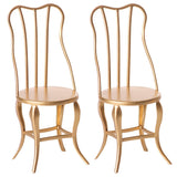 Maileg Micro Vintage Chairs (set of 2) - Final Sale