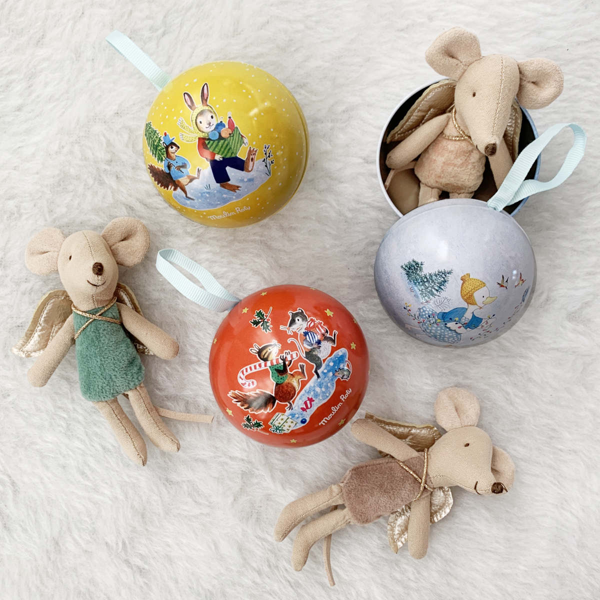 Maileg Fairy Little Sister Mouse – My Sweet Muffin
