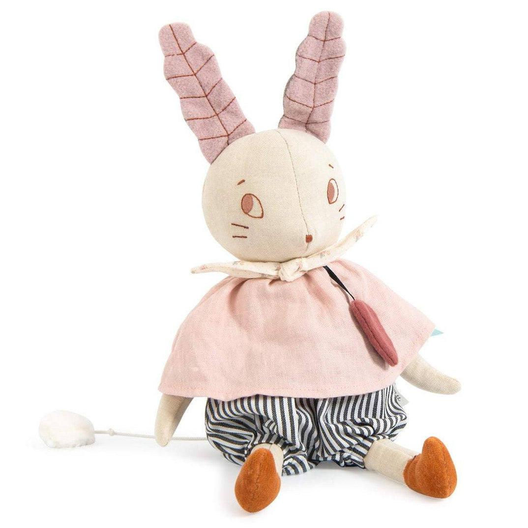 Moulin Roty Après la Pluie Musical Rabbit