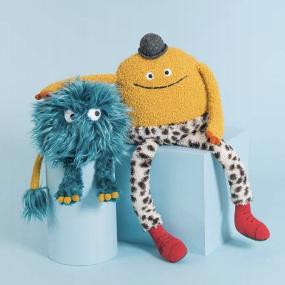 Moulin Roty Les Schmouks Choukette