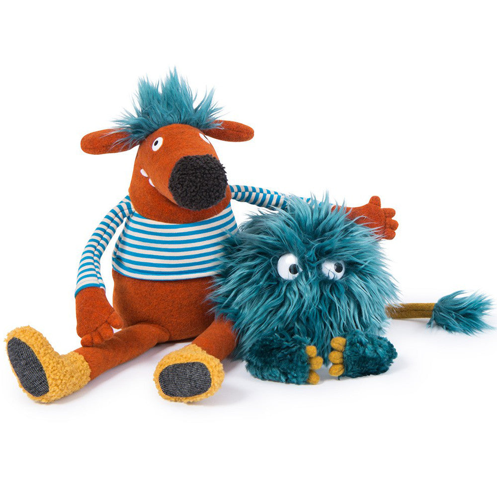 Moulin Roty Les Schmouks Choukette