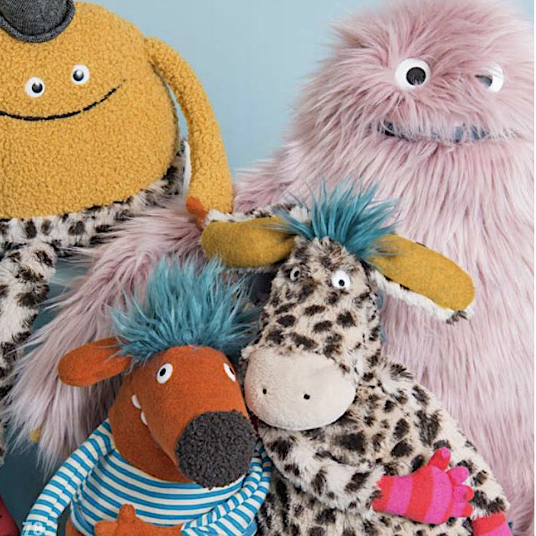 Moulin Roty Les Schmouks Boubou