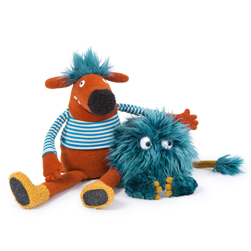 Moulin Roty Les Schmouks Pidou