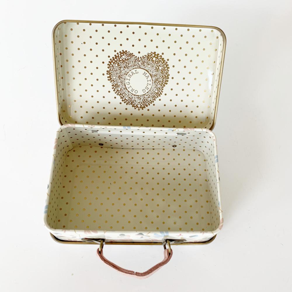 Maileg Suitcase with Tea Sets and Cakes - Final Sale