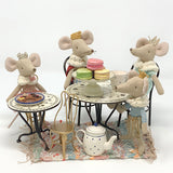 Maileg Micro Vintage Chairs (set of 2) - Final Sale