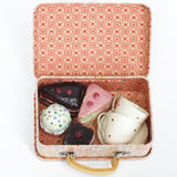 Maileg Suitcase with Tea Sets and Cakes - Final Sale