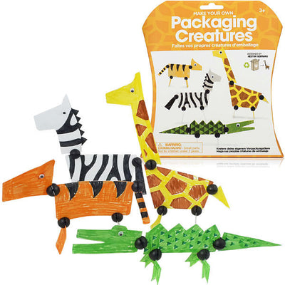 Packaging Creatures