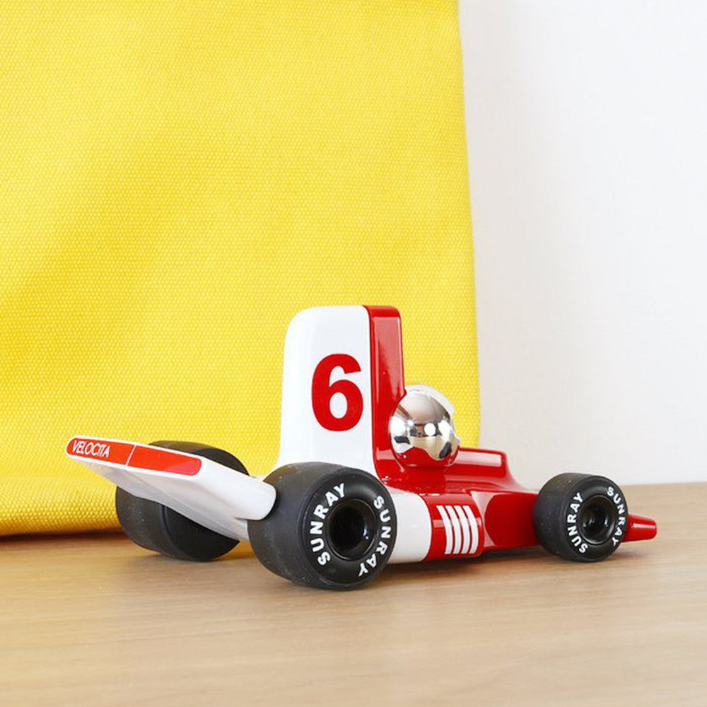 Playforever Verve Velocita, Red – My Sweet Muffin