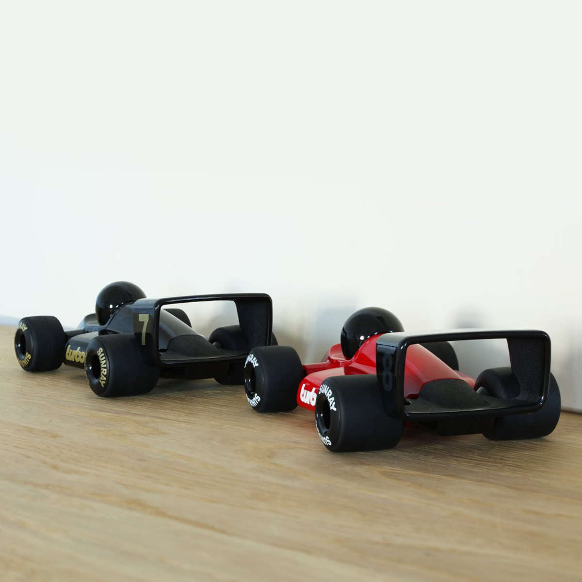 Playforever Turbo Laser, Red