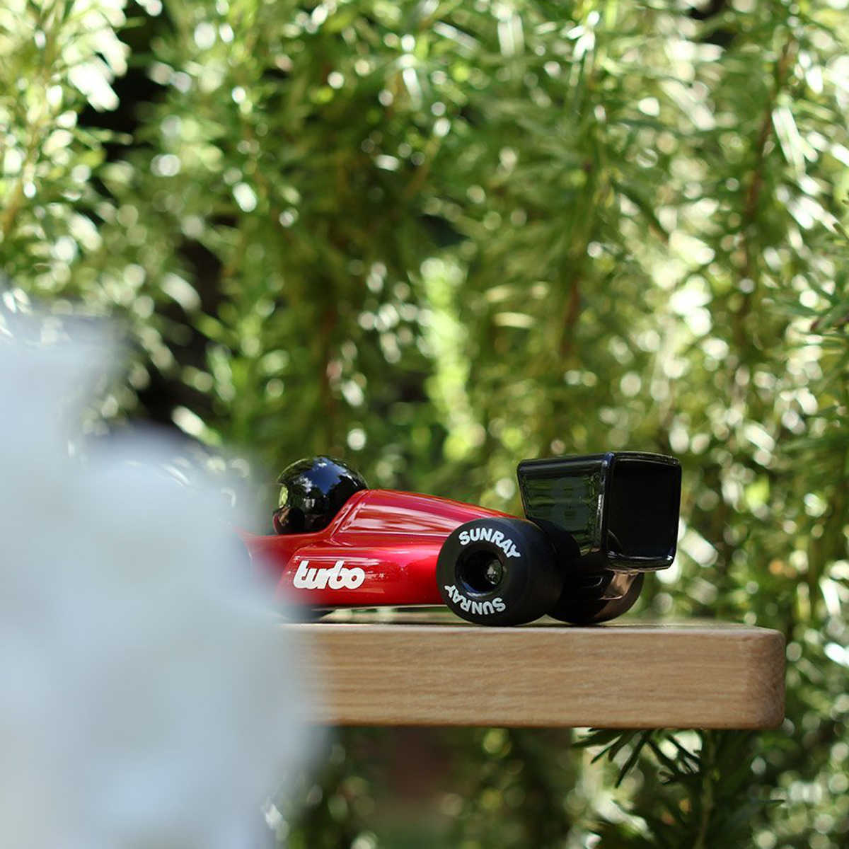 Playforever Turbo Laser, Red