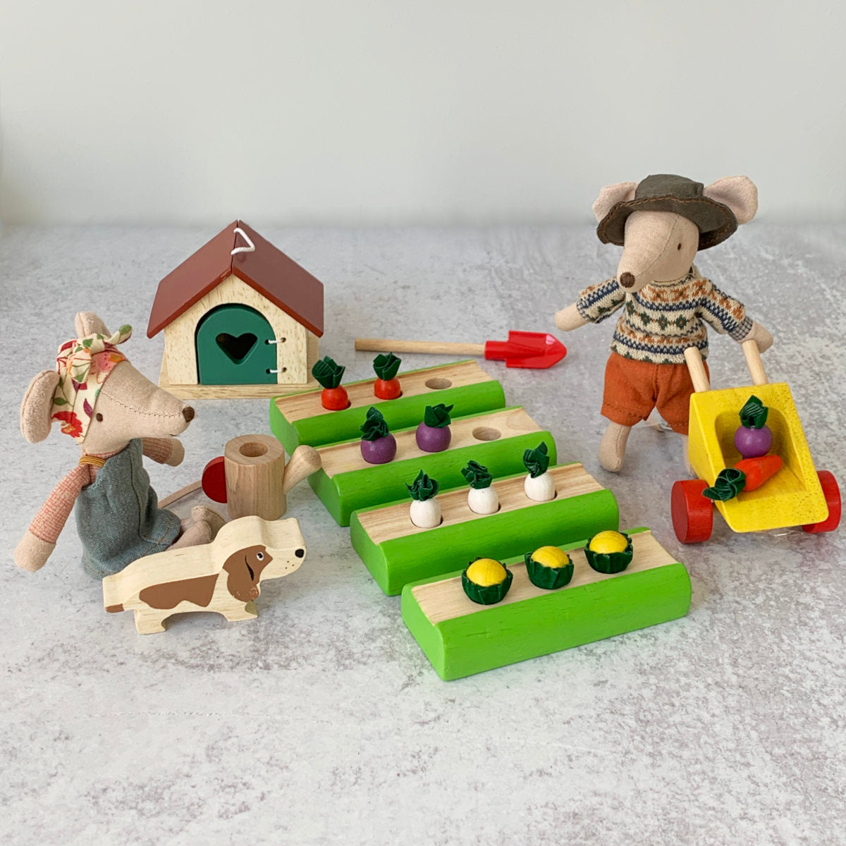 Tender Leaf Toys - Pet Dog Set