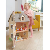 Tender Leaf Toys Mrs Goodwood and Baby