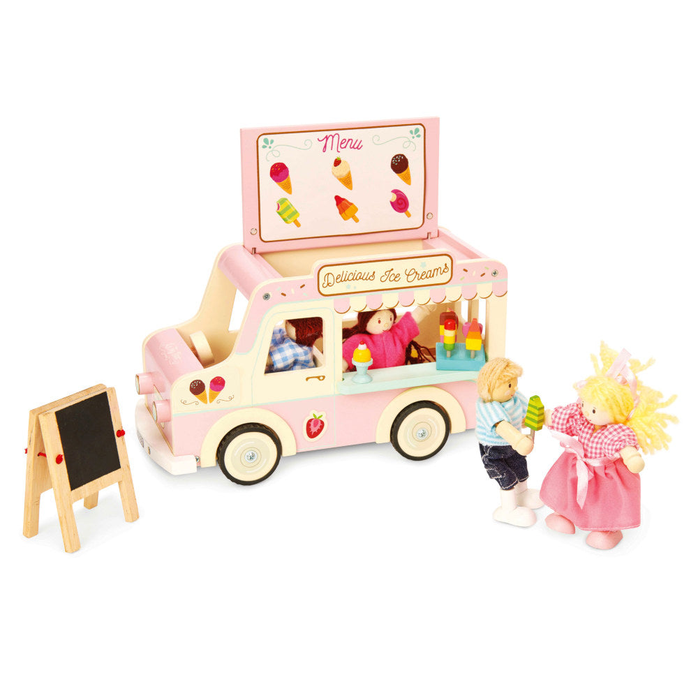 Le Toy Van Ice Cream Machine