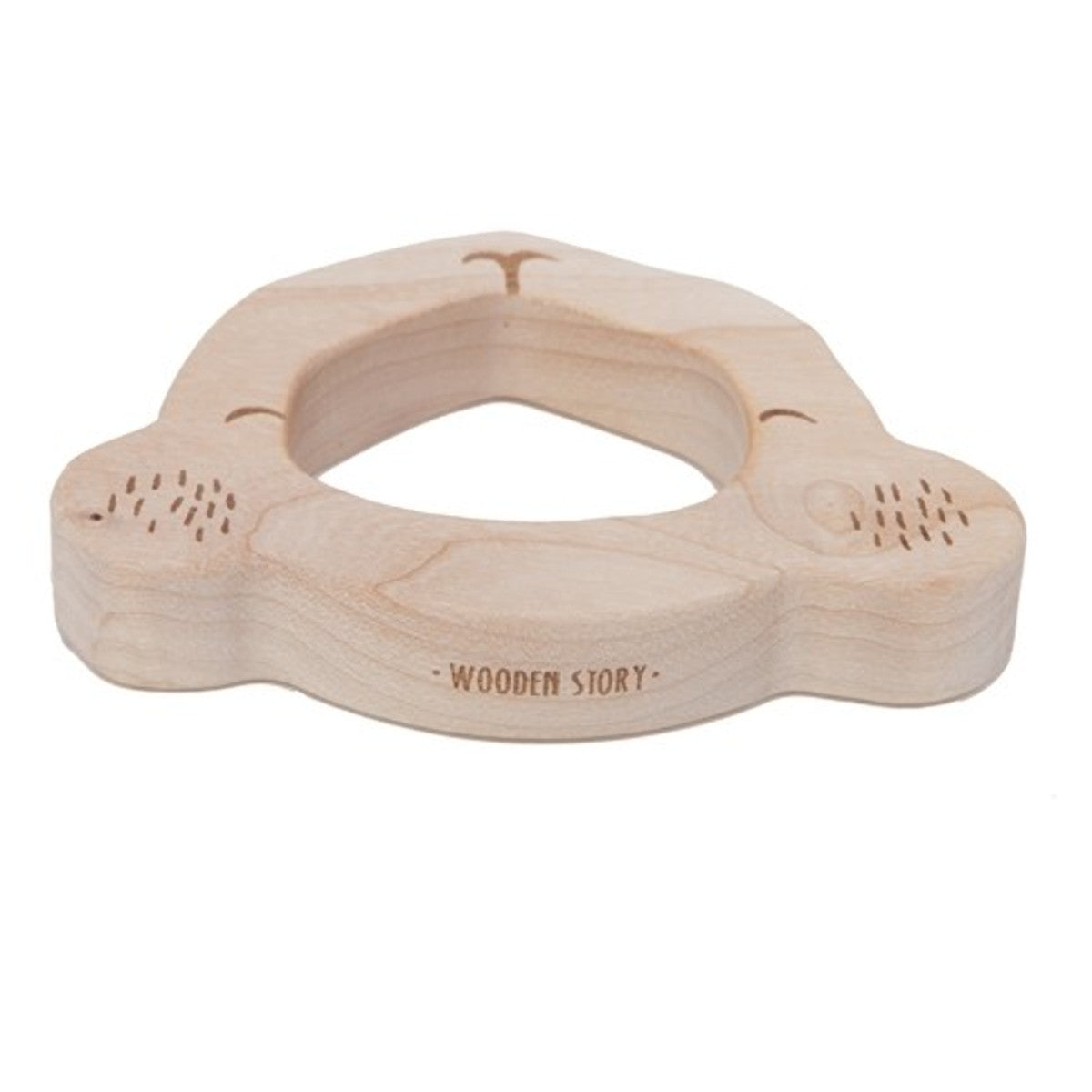 Wooden Story Koala Bear Wooden Teether