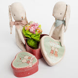 Maileg Bunny, Albin & Albina