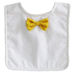 Alimrose Bow Tie Bib