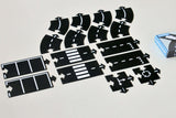Waytoplay Flexible Toy Road, Expressway (16pcs )