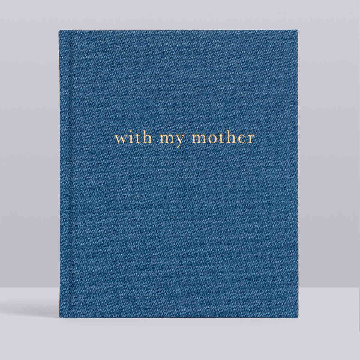 With My Mother, Family Journal