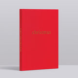 Family Christmas Journal, Red