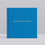 Tooth Fairy Letters Keepsake Book